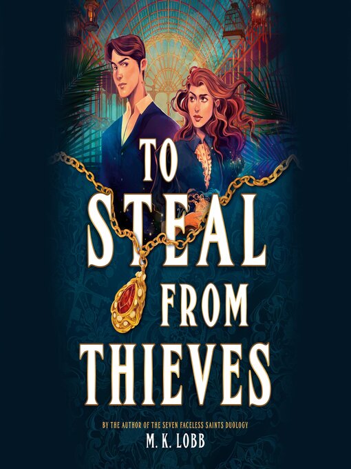 Title details for To Steal from Thieves by M.K. Lobb - Wait list